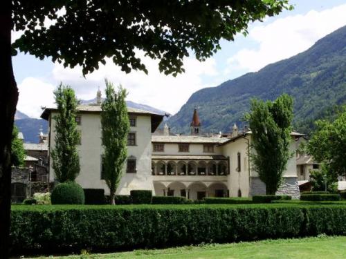 Villa Visconti Venosta - Grosio