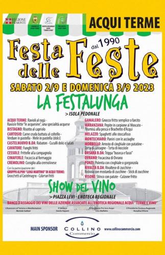 Festa Delle Feste - Acqui Terme