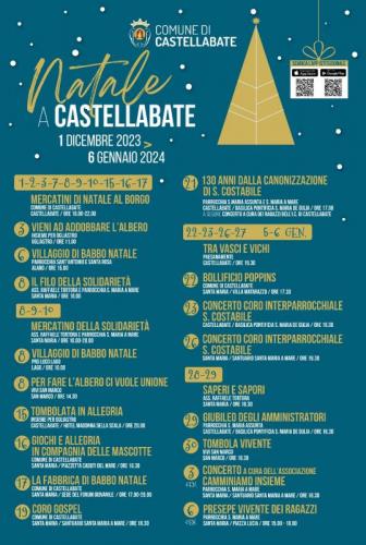 Natale A Castellabbate - Castellabate