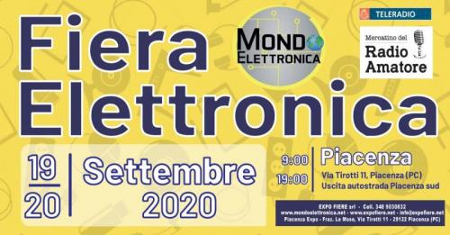 Mondo Elettronica Piacenza - Piacenza