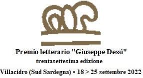 Premio Letterario Giuseppe Dessì - Villacidro