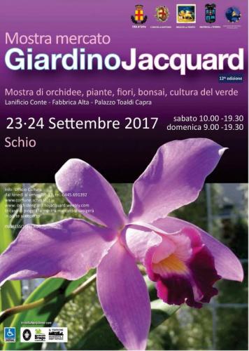 Giardino Jacquard - Schio