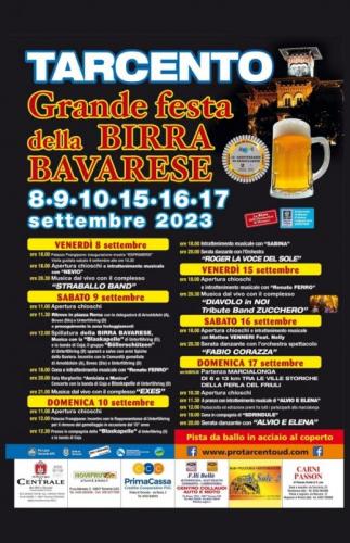 Grande Festa Della Birra Bavarese - Tarcento