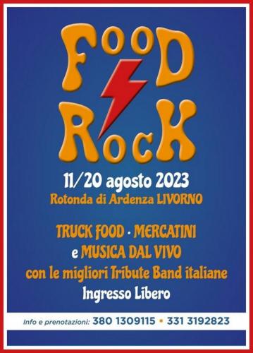 Livorno Food Rock - Livorno