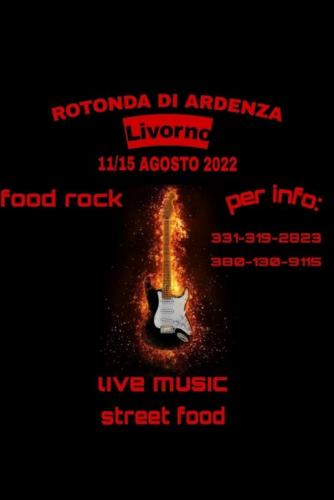 Livorno Food Rock - Livorno
