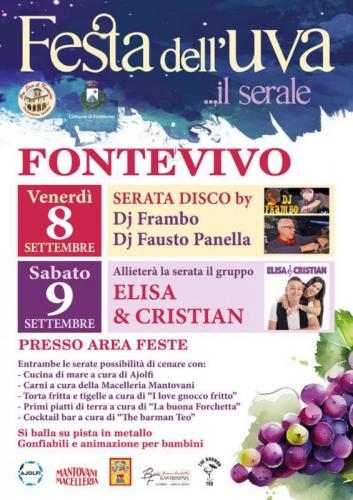 Festa Dell'uva A Fontevivo - Fontevivo