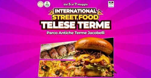 Street Food A Telese Terme - Telese Terme