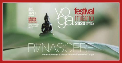 Yogafestival - Milano