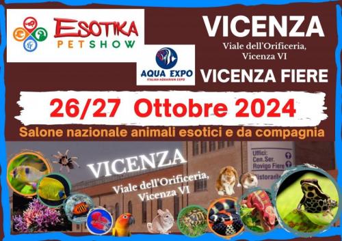Esotika Pet Show A Vicenza - Vicenza