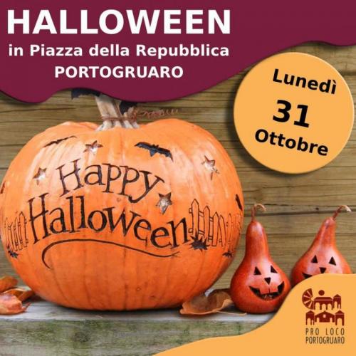 Halloween A Portogruaro - Portogruaro
