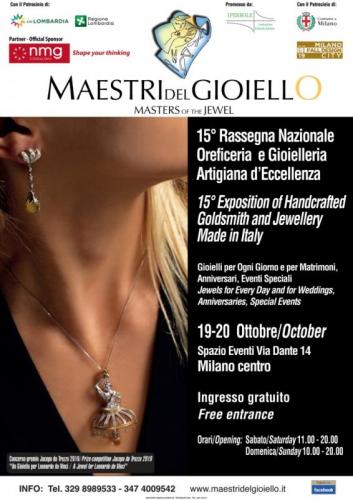 Maestri Del Gioiello - Milano