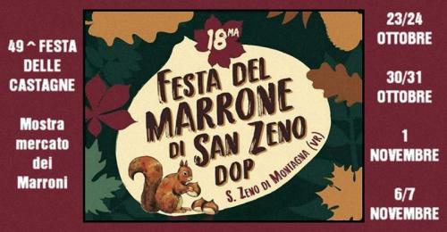 Festa Del Marrone D.o.p - San Zeno Di Montagna