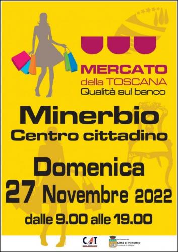 Mercato Toscano - Minerbio