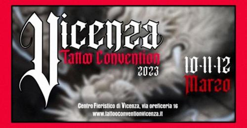 Vicenza Tattoo Convention  - Vicenza