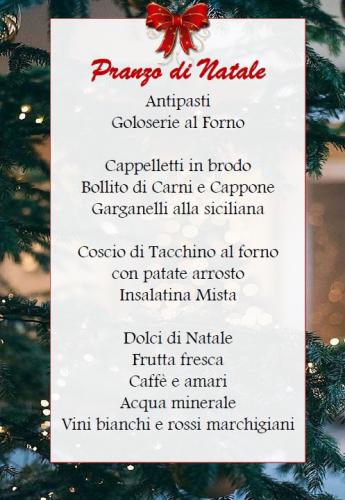 Pranzo Di Natale - Loreto