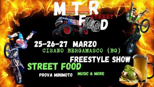 Motor Street Food - Cisano Bergamasco