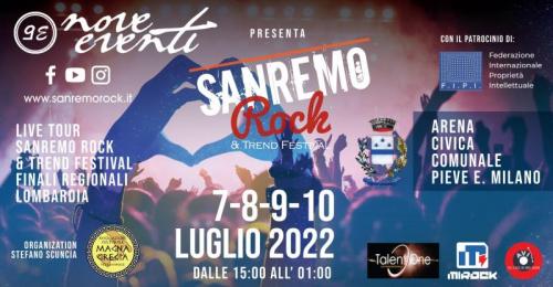 Sanremo Rock Festival & Trend - 