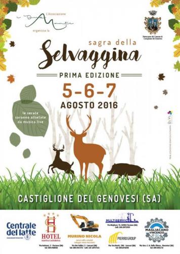 Sagra Della Selvaggina - Castiglione Del Genovesi