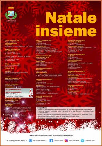 Natale Ad Arese - Arese