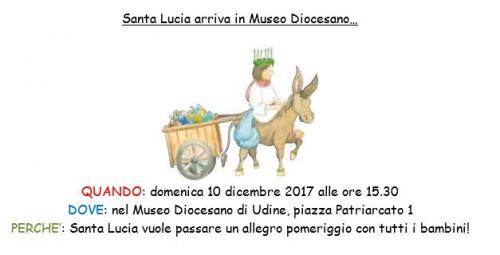 Festa Di Santa Lucia - Udine