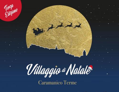 Villaggio Di Natale A Caramanico Terme - Caramanico Terme