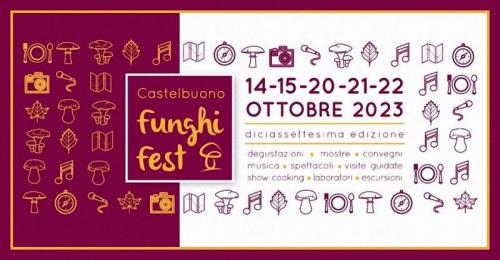 Castelbuono Funghi Fest - Castelbuono