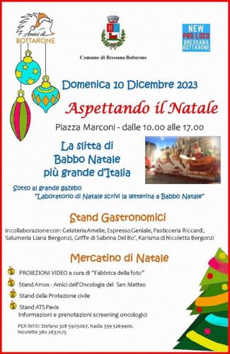 In Attesa Del Santo Natale - Bressana Bottarone