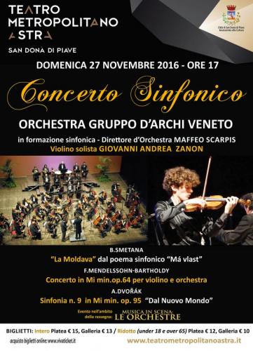 Concerto Sinfonico - San Donà Di Piave