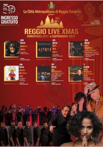 Natale A Reggio Calabria - Reggio Calabria