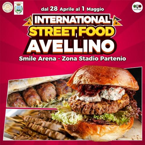 Street Food Avellino - Avellino