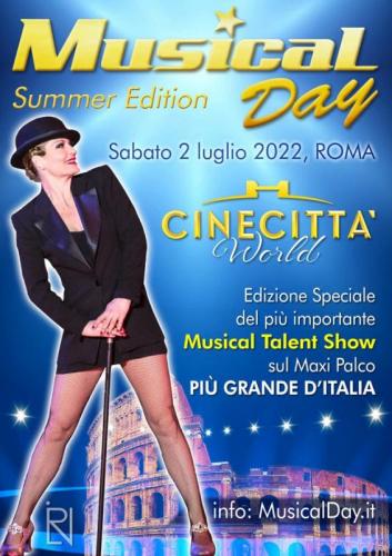 Musical Day - Roma