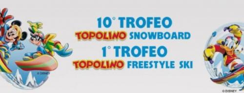 Trofeo Topolino Di Sci Alpino - Rovereto