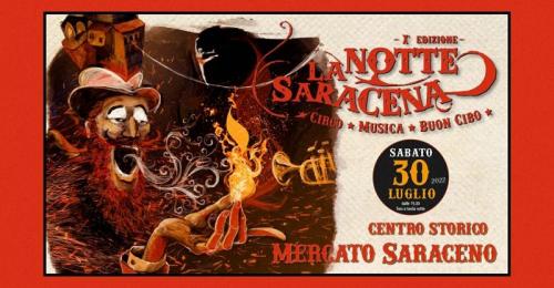 La Notte Saracena - Mercato Saraceno