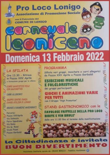 Carnevale Leoniceno - Lonigo