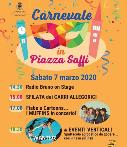 Carnevale In Piazza! - Forlì