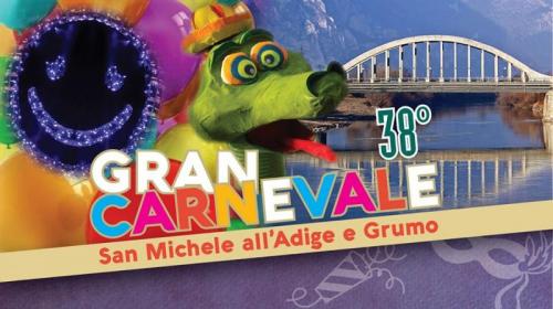 Gran Carnevale Di San Michele - San Michele All'adige