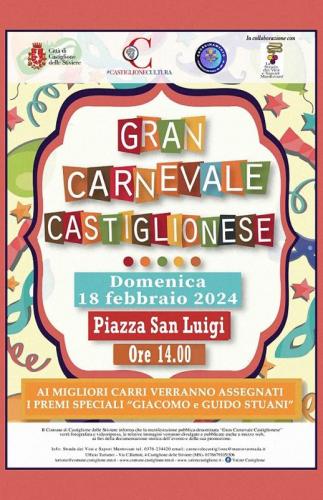 Carnevale A Castiglione Delle Stiviere - Castiglione Delle Stiviere