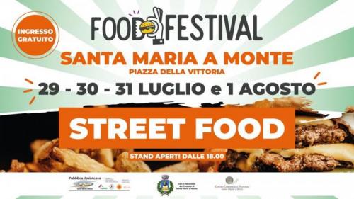 Food Festival A Santa Maria A Monte - Santa Maria A Monte