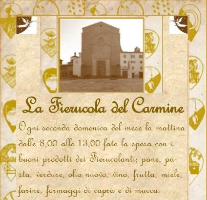 La Fierucolina Del Carmine - Firenze
