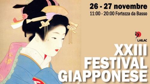 Festival Giapponese - Firenze