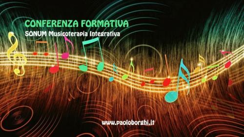 Musicoterapia Integrativa E Massaggio Sonoro Sonum - Torreglia