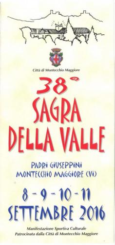 Sagra Della Valle - Montecchio Maggiore