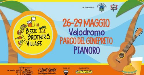 Street Food Beer Brother Village A Pianoro - Pianoro
