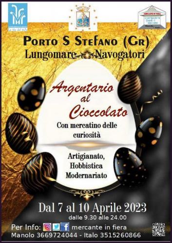 Argentario Al Cioccolato - Monte Argentario