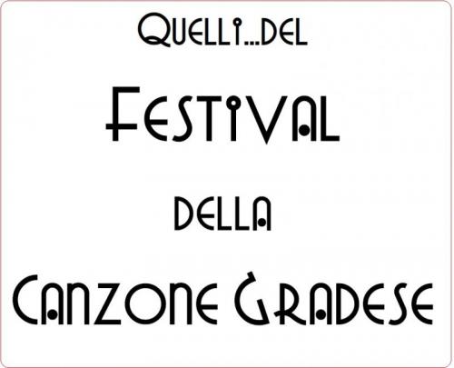 Festival Della Canzone Gradese - Grado