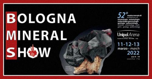 Bologna Mineral Show - Casalecchio Di Reno