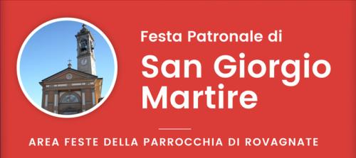 Festa Patronale Di San Giorgio Martire - La Valletta Brianza