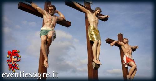 Processo E Passione Di Gesù - Monte San Pietrangeli