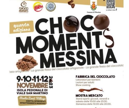 Festa Del Cioccolato A  Messina - Messina