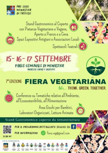Fiera Vegetariana A Monastier Di Treviso - Monastier Di Treviso